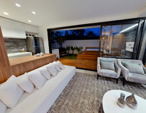 Alpha House I
