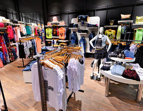 Shopping Bourbon