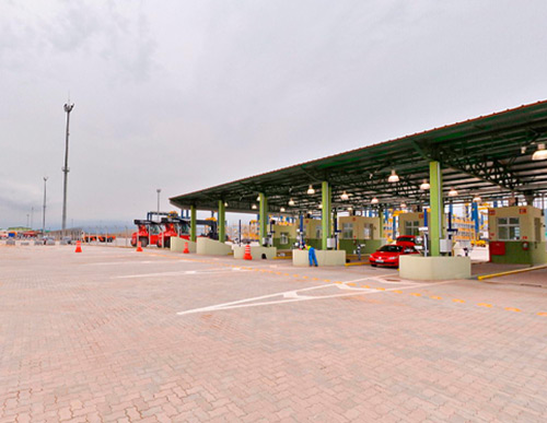 Brasil Terminal Portuário