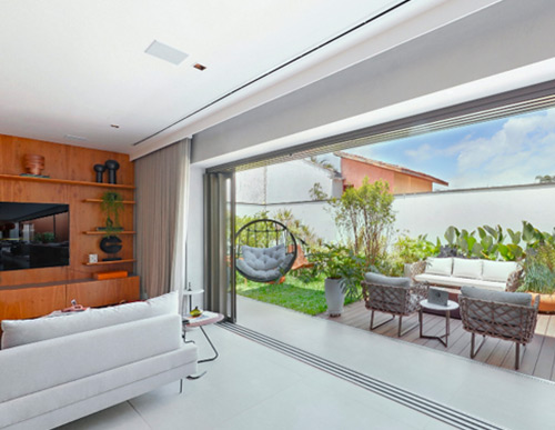 Casa Jardim | Praça Nebraska