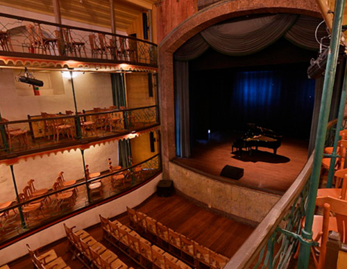 Casa Opera
