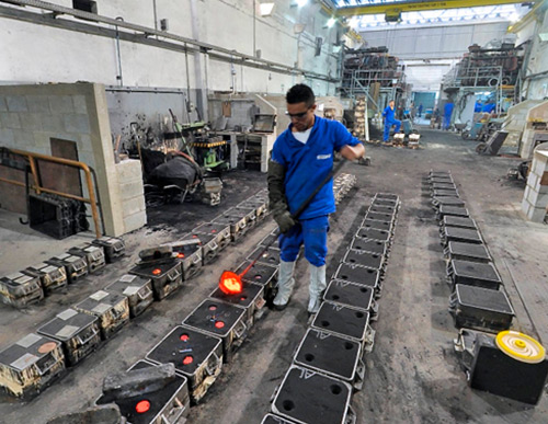 Grofe Cryogenie Valves
