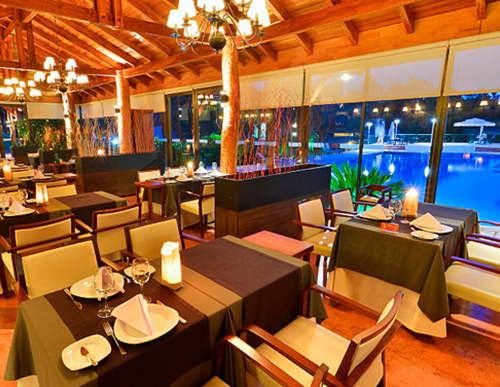Iguazu Jongle Lodge