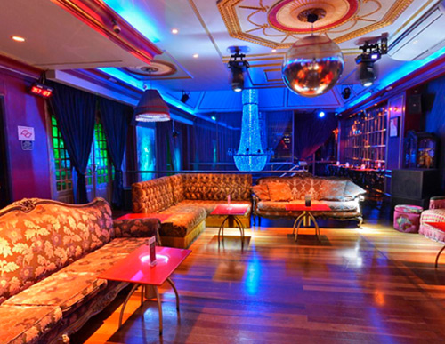 Le Rêve Club
