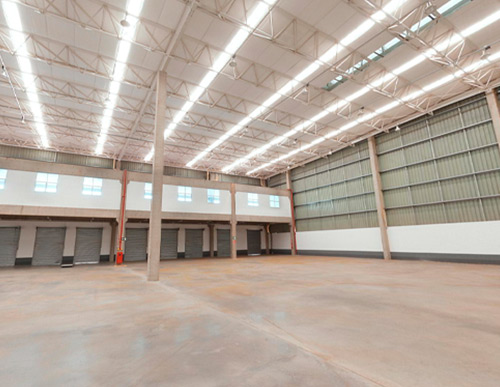 Log Commercial Properties