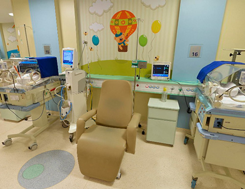 Hospital e Maternidade Metropolitano