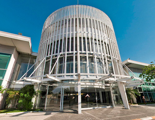 Pavilhão de Exposições Anhembi