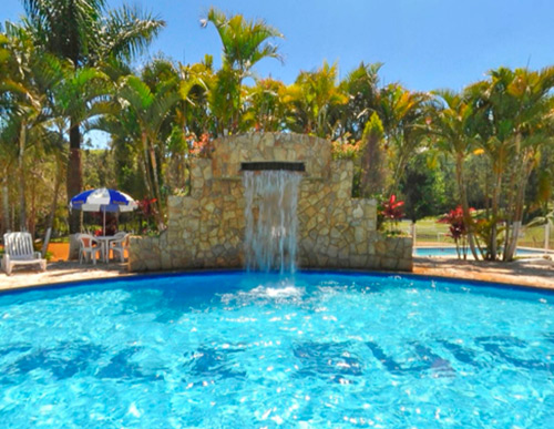 Resort Vale Suiço
