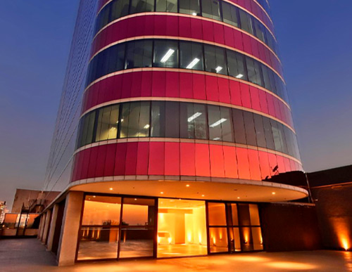 Rooftop 5 & Centro de Convenções