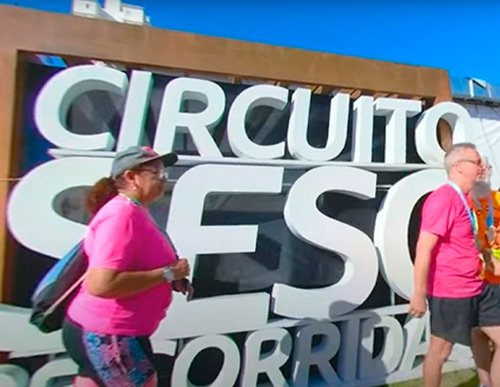 Circuito SESC de Corridas