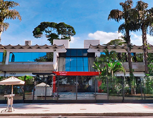 São Paulo Center
