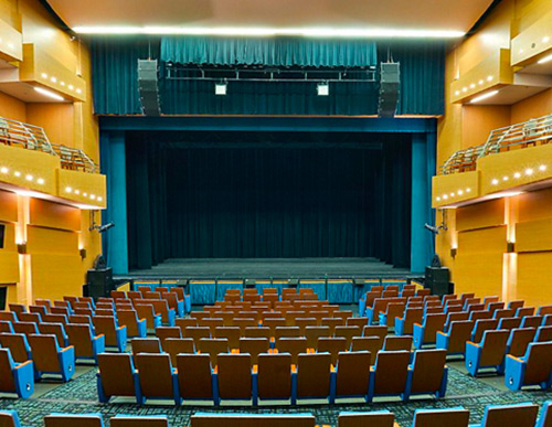 Teatro Porto Seguro