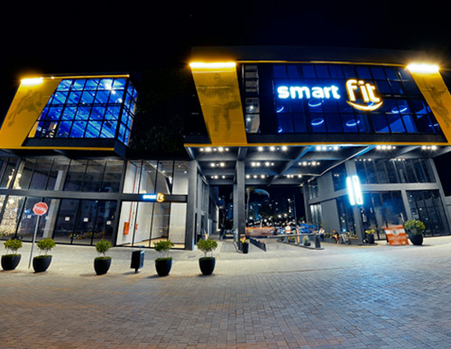 Unidade Singapura Shopping